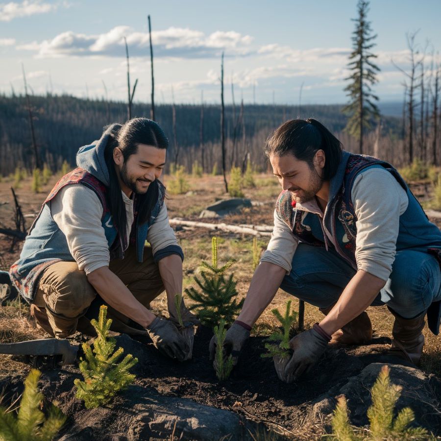two handsome indigenous men 30 6 24 b2 reduced